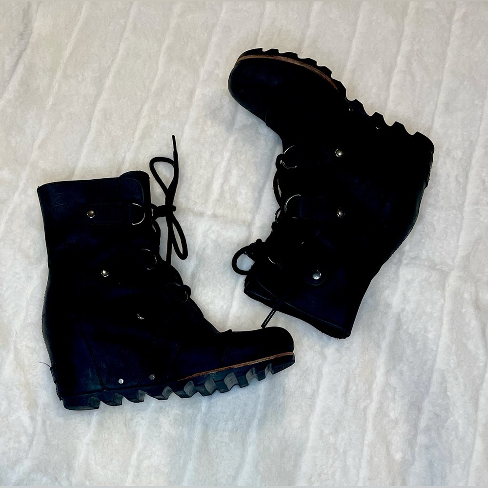 Sorel Joan of Arctic Wedges
